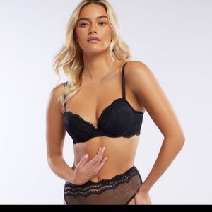 SAVAGE X FENTY Demi-Cup Bra